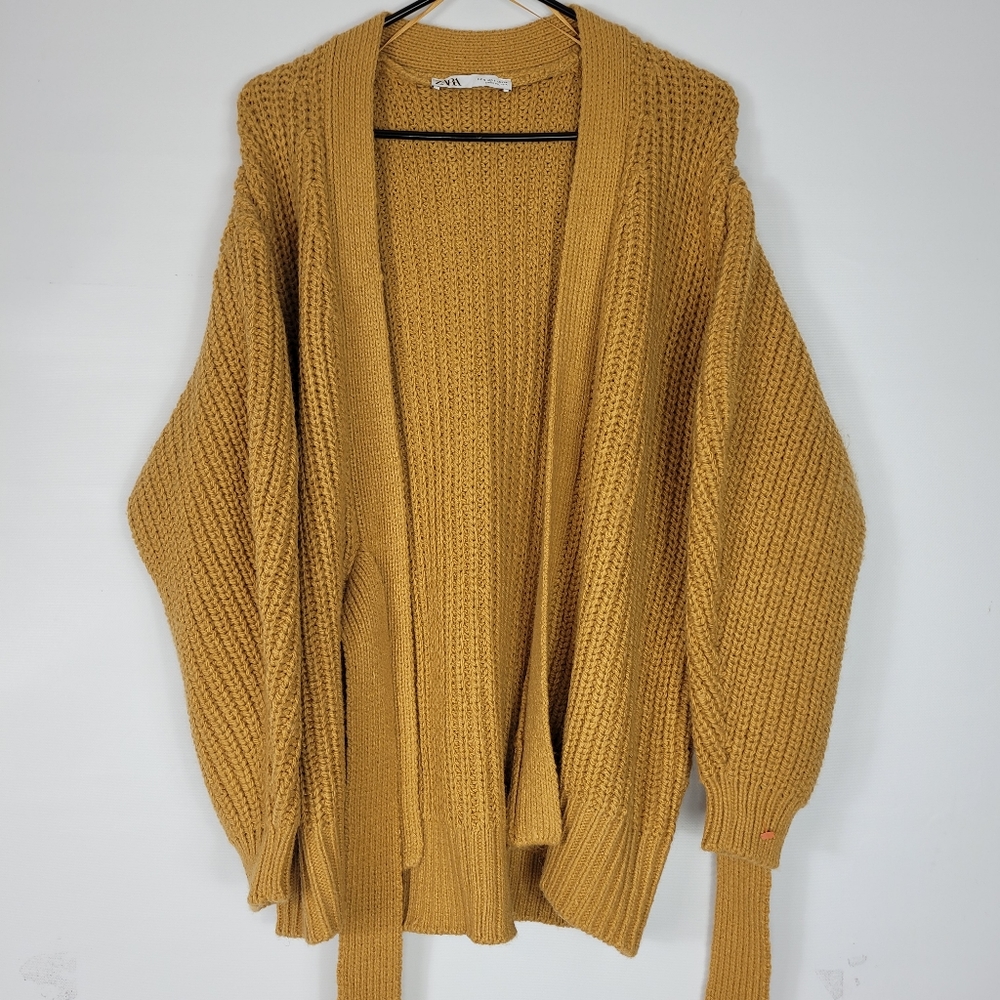 Zara Knit Cardigan